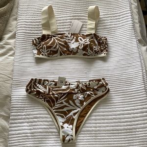 NWT rip curl bikini